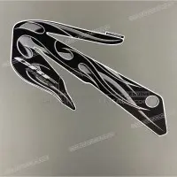 REPRODUCTION Naklejka na osłonę boczną, lewa strona X87127KRNA20ZA