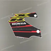 HONDA Zijpaneel sticker, linkerkant X87127MBN670ZA