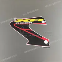 HONDA Zijpaneel sticker, linkerkant X87127MBN900ZA