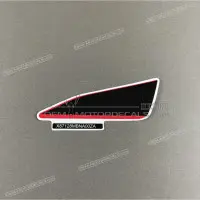 HONDA Tankaufkleber, Rechte Seite X87128MBNA00ZA