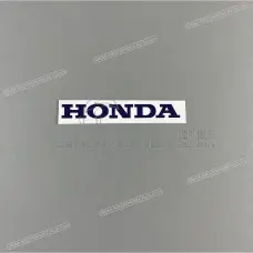 Achterspatbord sticker Achterspatbord sticker