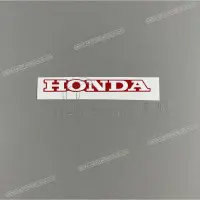 REPRODUCTION Adesivo carena anteriore superiore X87131MAYG20ZA