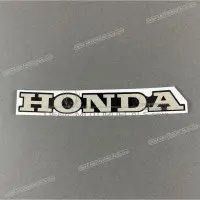 HONDA Vordere Verkleidung Africa Twin Aufkleber X87131MAYG20ZB