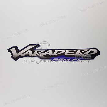 Naklejka na osłonę boczną