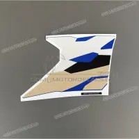 REPRODUCTION Bovenkuip sticker, linkerkant X87132MAY640ZC