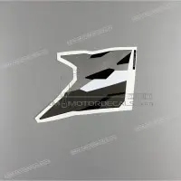 REPRODUCTION Bovenkuip sticker, linkerkant X87132MAYF00ZB