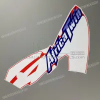 REPRODUCTION Zijpaneel sticker, rechterkant X87132MAYG20ZA