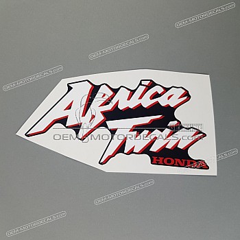 Kanzel / Oberteil Verkleidung Aufkleber