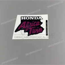 Bovenkuip sticker Bovenkuip sticker