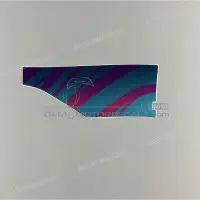REPRODUCTION Zijpaneel sticker, rechterkant X87134MAB620ZA
