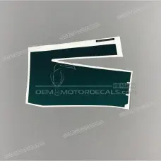 Zijpaneel sticker, rechterkant Zijpaneel sticker, rechterkant