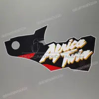 REPRODUCTION Zijpaneel sticker, rechterkant X87134MAY620ZC