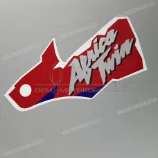 Zijpaneel sticker, rechterkant Zijpaneel sticker, rechterkant