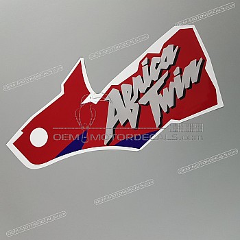 Autocollant de panneau latéral, côté droit