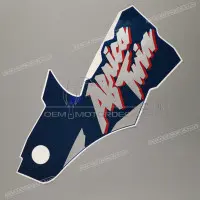 REPRODUCTION Zijpaneel sticker, rechterkant X87134MAYF00ZA