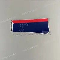 REPRODUCTION Zijpaneel sticker, rechterkant X87134MM9300ZA
