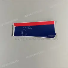 Zijpaneel sticker, rechterkant Zijpaneel sticker, rechterkant