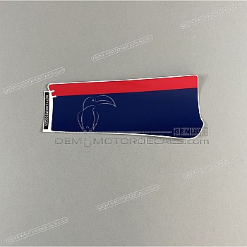 Seitenverkleidung Aufkleber, Rechte Seite 