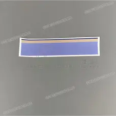 Zijpaneel sticker, rechterkant Zijpaneel sticker, rechterkant