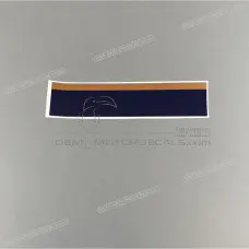 Zijpaneel sticker, rechterkant Zijpaneel sticker, rechterkant