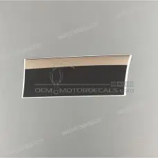 Zijpaneel sticker, rechterkant Zijpaneel sticker, rechterkant