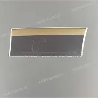 REPRODUCTION Zijpaneel sticker, rechterkant X87134MS6920ZC
