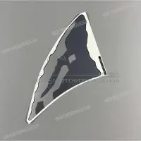 REPRODUCTION Adesivo carena anteriore superiore, lato destro X87134MY1300ZB