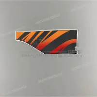 REPRODUCTION Zijpaneel sticker, linkerkant X87135MAW620ZB