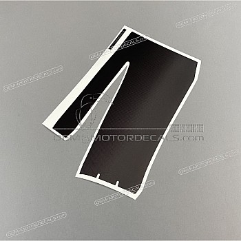 Seitenverkleidung Aufkleber, Linke Seite