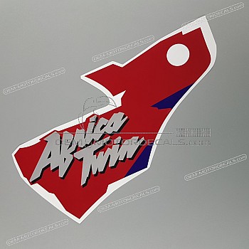 Autocollant de panneau latéral, côté gauche