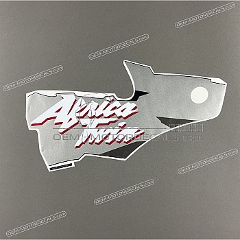 Seitenverkleidung Aufkleber, Linke Seite