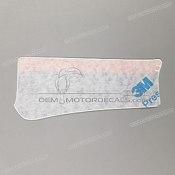 Side cowling decal, left side 