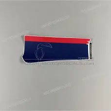 Zijpaneel sticker, linkerkant Zijpaneel sticker, linkerkant