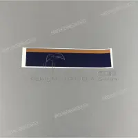 REPRODUCTION Zijpaneel sticker, linkerkant X87135MS6620ZC