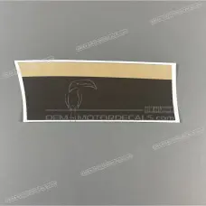 Zijpaneel sticker, linkerkant Zijpaneel sticker, linkerkant