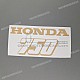 Honda-87135MV1930ZB