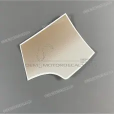 Zijpaneel sticker, rechterkant Zijpaneel sticker, rechterkant