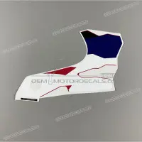 REPRODUCTION Zijpaneel sticker, rechterkant X87136MAY620ZA