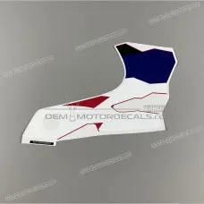 Zijpaneel sticker, rechterkant Zijpaneel sticker, rechterkant