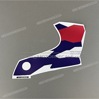 Autocollant de panneau latéral, côté droit