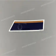 Zijpaneel sticker, rechterkant Zijpaneel sticker, rechterkant