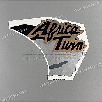 Zijpaneel sticker, rechterkant