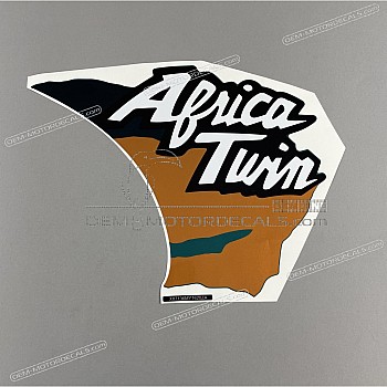 Seitenverkleidung Aufkleber, Rechte Seite