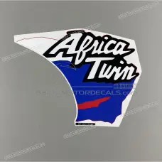 Zijpaneel sticker, rechterkant