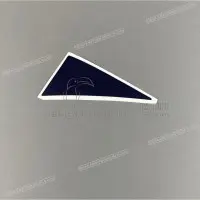 REPRODUCTION Pegatina para panel lateral, lado izquierdo X87137MAW620ZA