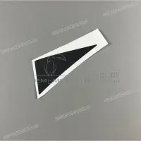 REPRODUCTION Pegatina para panel lateral, lado izquierdo X87137MAW620ZB