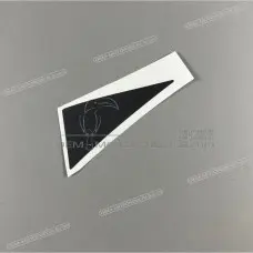 Pegatina para panel lateral, lado izquierdo