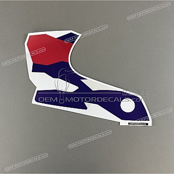 Autocollant de panneau latéral, côté gauche