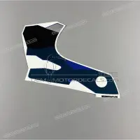 REPRODUCTION Zijpaneel sticker, linkerkant X87137MAYF00ZA