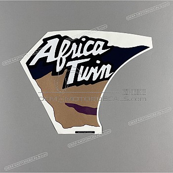 Zijpaneel sticker, linkerkant